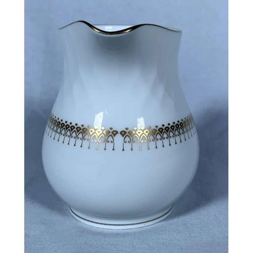 Noritake Irmina #6601 Creamer 5